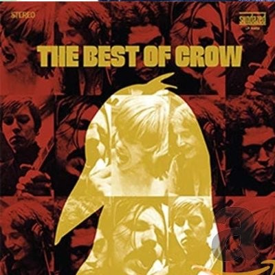 Crow : The Best of Crow (LP)
