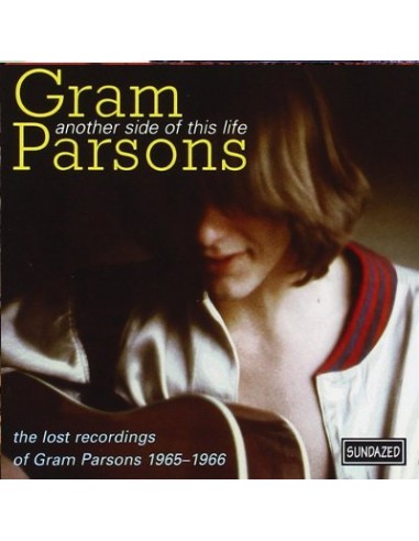 Parsons, Gram : Another side of this life (LP)