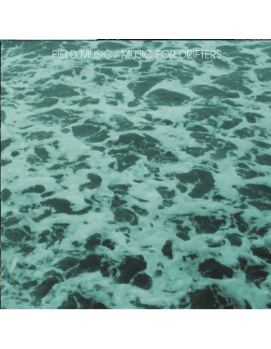 Field Music : Music for Drifters (LP) silver vinyl