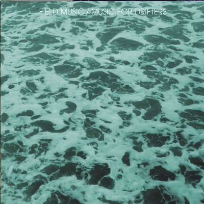 Field Music : Music for Drifters (LP) silver vinyl