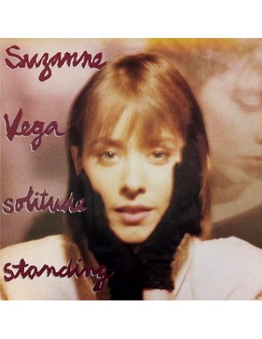 Vega, Suzanne : Solitude standing (LP)