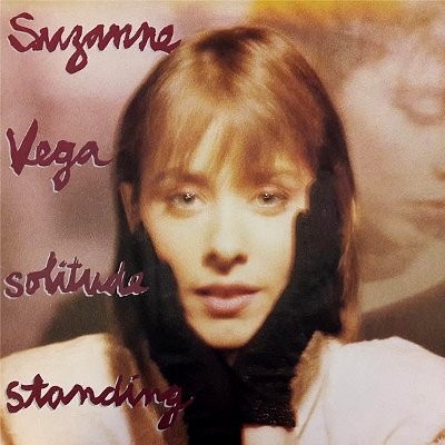 Vega, Suzanne : Solitude standing (LP)