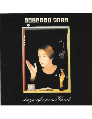 Vega, Suzanne : Days of open hand (LP)