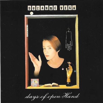 Vega, Suzanne : Days of open hand (LP)