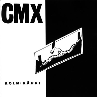 CMX : Kolmikärki (LP)