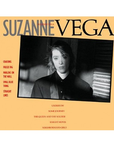 Vega, Suzanne : Suzanne Vega (LP)