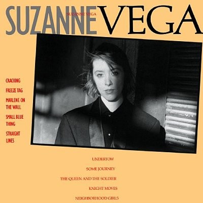Vega, Suzanne : Suzanne Vega (LP)