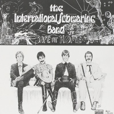 International Submarine Band : Safe At Home (CD)