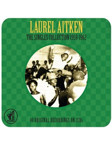 Aitken, Laurel : The singles Collection 1959-62 (2-CD)