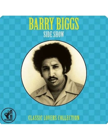 Biggs, Barry : Side Show - Classic lovers collection (2-CD)