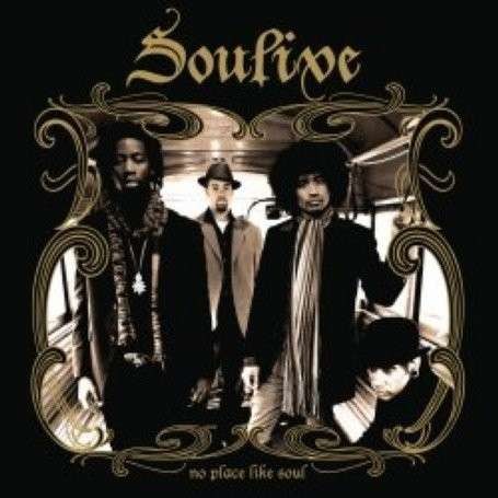 Soulive : No Place Like Soul (CD) 