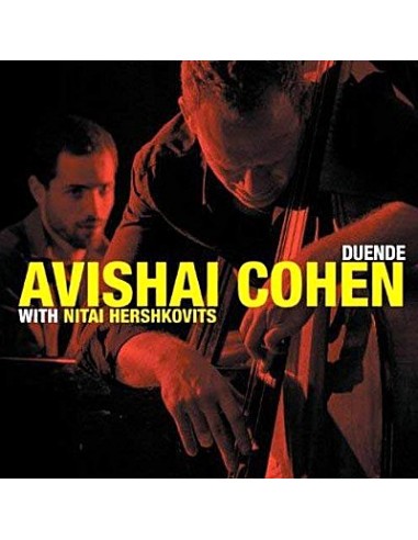 Cohen, Avishai : Duende (CD)