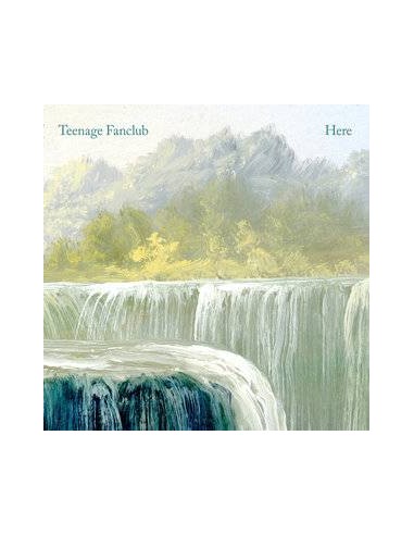 Teenage Fanclub : Here (LP)