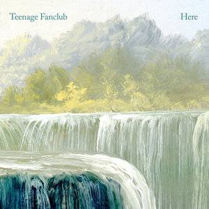 Teenage Fanclub : Here (CD)