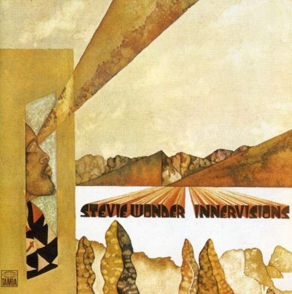 Wonder, Stevie : Innertelevisions (CD) 