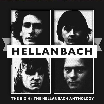 Hellanbach : The Big H : The Hellanbach Anthology (2-LP)