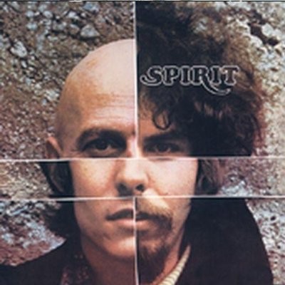 Spirit : Spirit (LP) mono edition