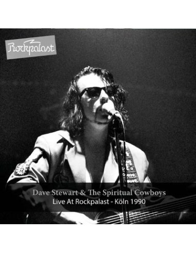 Stewart, Dave & The Spiritual Cowboys : Live at Rockpalast - Köln 1990 (LP)
