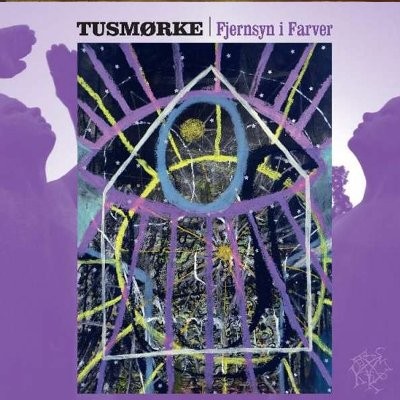 Tusmörke : Fjernsyn i Farver (LP)