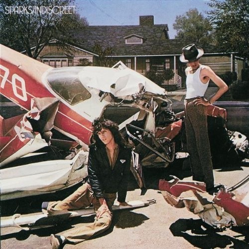 Sparks : Indiscreet (LP)