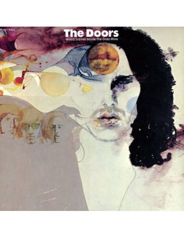 Doors : Weird scenes inside the gold mine (2-LP)