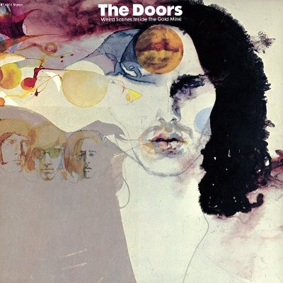 Doors : Weird scenes inside the gold mine (2-LP)