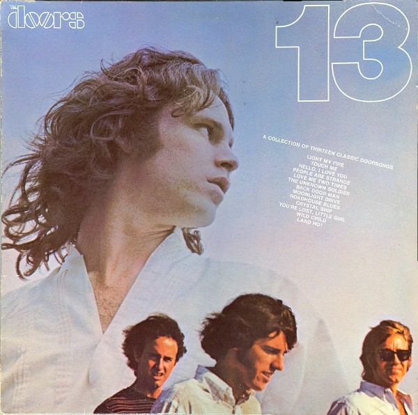 Doors : 13 (LP)