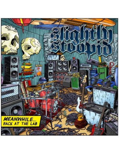 Slightly Stoopid : Meanwhile... Back At The Lab (2-LP)