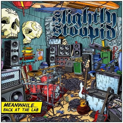 Slightly Stoopid : Meanwhile... Back At The Lab (2-LP)