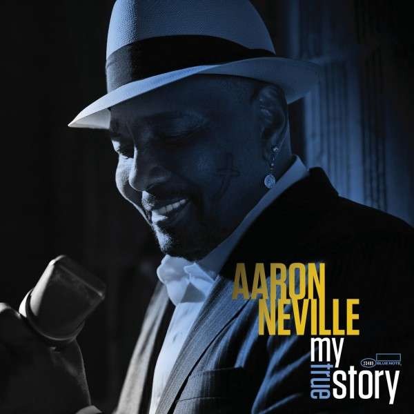 Neville, Aaron : My True Story (CD)