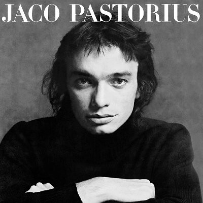 Pastorius, Jaco : Jaco Pastorius (CD)
