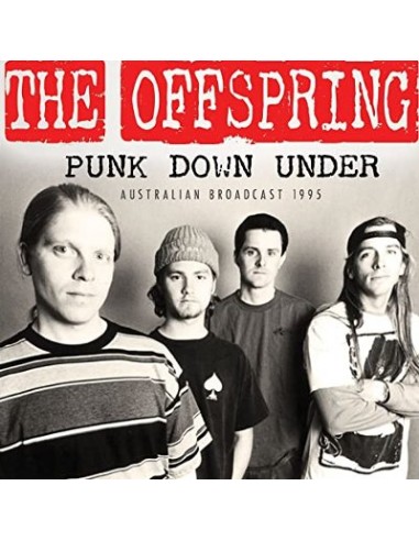 Offspring : Punk Down Under (2-LP)