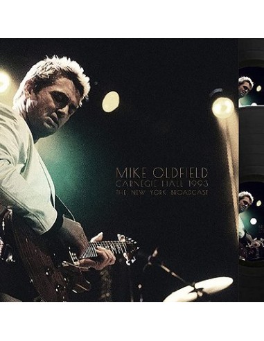 Oldfield, Mike : Carnegie Hall 1993 - New York Broadcast (2-LP)