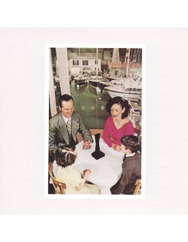 Led Zeppelin : Presence (LP)