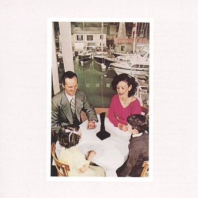 Led Zeppelin : Presence (LP)