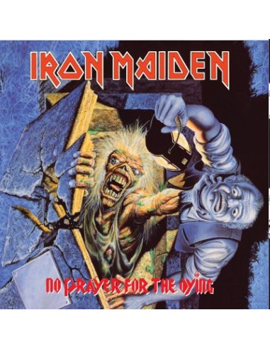 Iron Maiden : No Prayer For The Dying (LP)