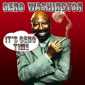 Washington, Geno & The Ram Jam Band: It's Geno Time (2-CD) 