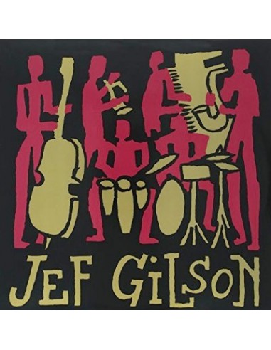 Gilson, Jeff : The Archives (CD)