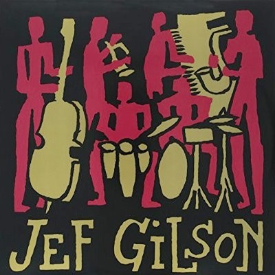 Gilson, Jeff : The Archives (CD)