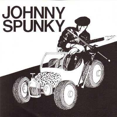 Johnny Spunky : My Second Coming (7")