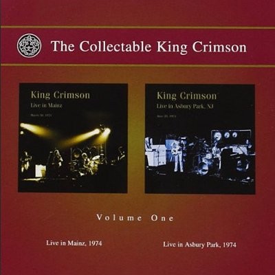 King Crimson : The Collectable King Crimson Volume One (2-CD)