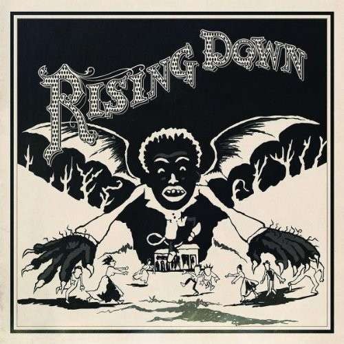 Roots : Rising Down (CD)