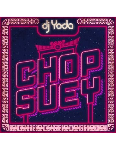 DJ Yoda : Chop Suey (LP)