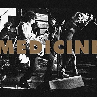 Medicine : Medicine in Session (12") rsd tri-colour vinyl