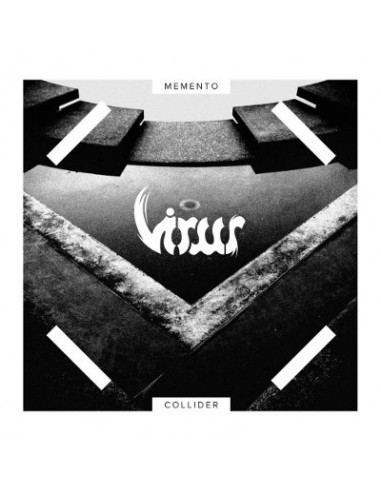 Virus : Momento Collider (LP) marble vinyl