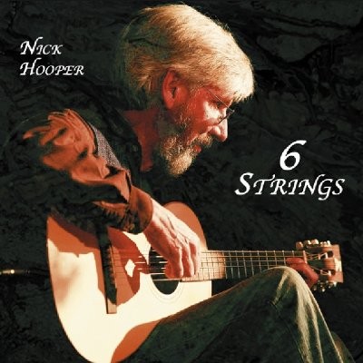 Hooper, Nick : 6 Strings (CD)