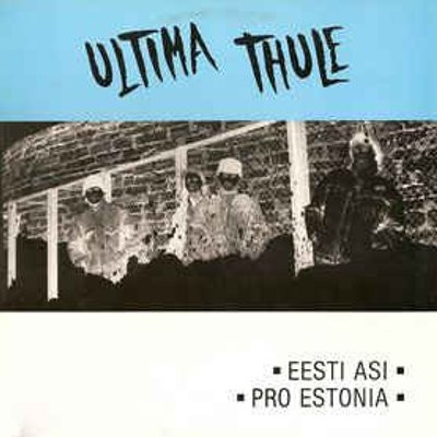 Ultima Thule : Eesti Asi-Pro Estonia (LP)