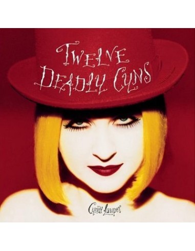 Lauper, Cyndi : Twelve deadly cyns... and then some (CD)