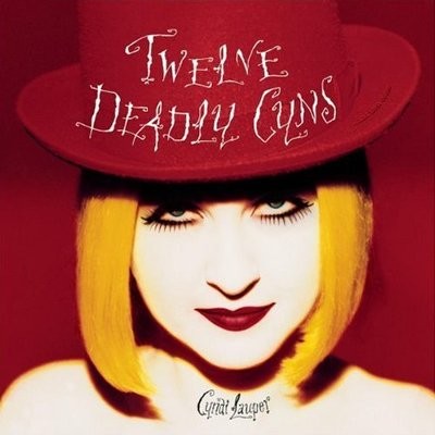 Lauper, Cyndi : Twelve deadly cyns... and then some (CD)