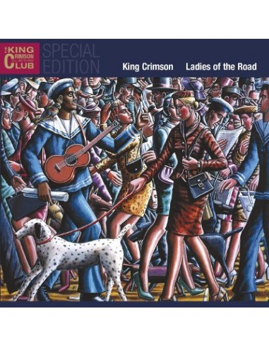 King Crimson : Ladies of the Road (CD)